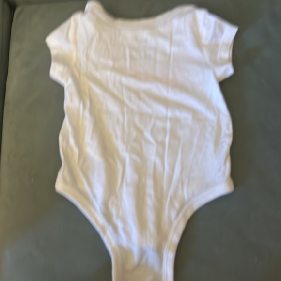 NWT Nike Baby Pink and navy Blue jacket pants onesie  Set 3M months - Picture 6 of 9